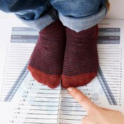 Foot Measuring Guide